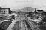 PRR Looking East From Jones Street, c. 1911